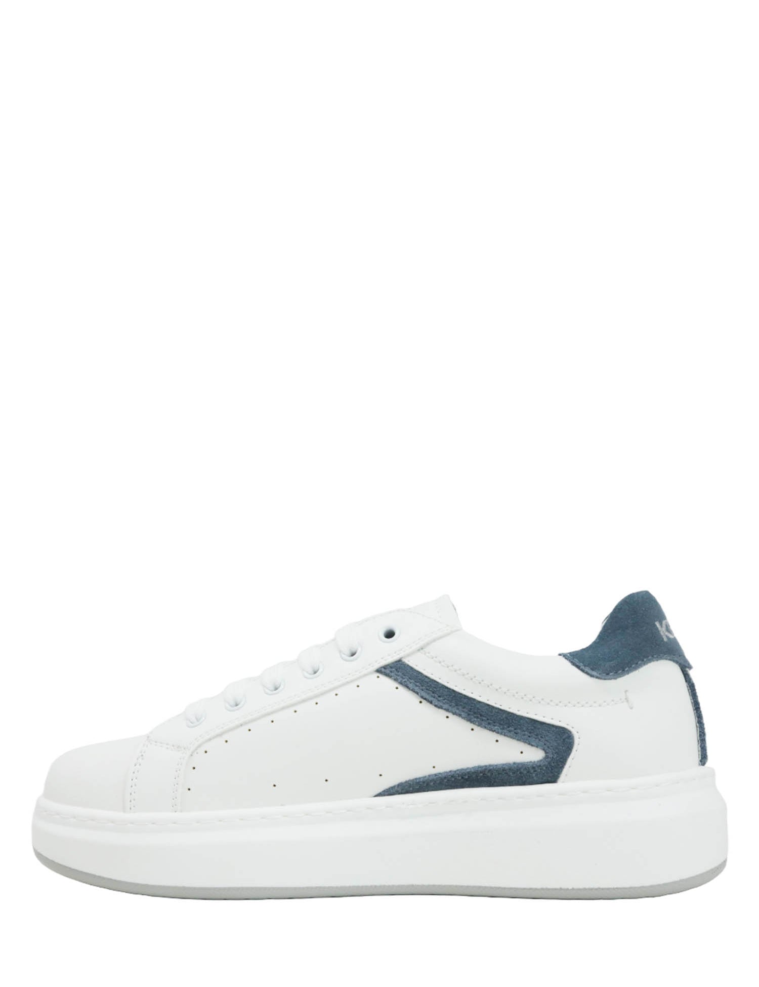 Sneakers Bianco Keys