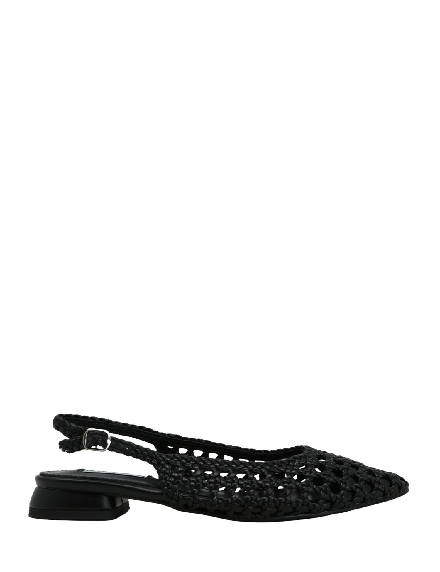 Sandali tacco Nero Keys