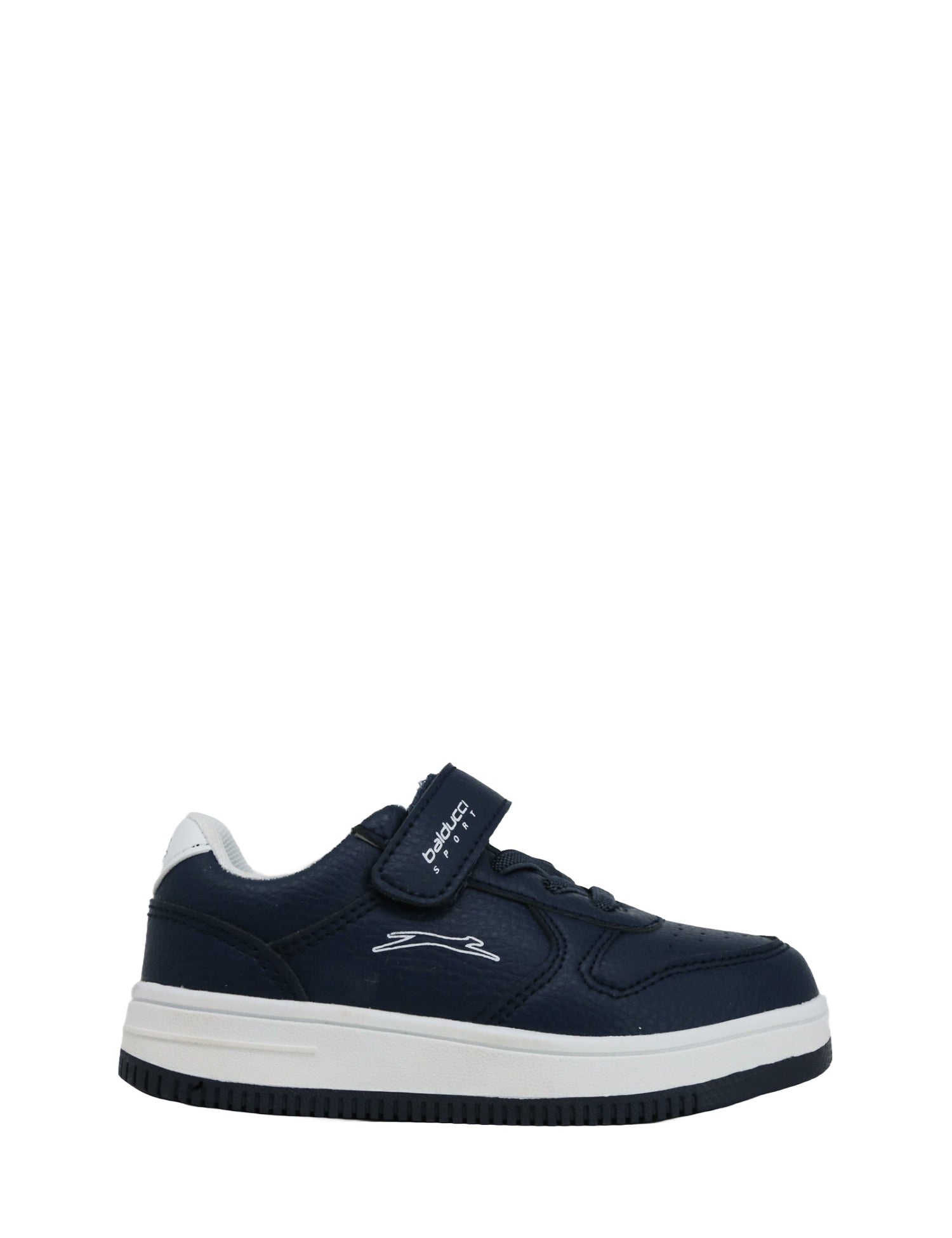 Scarpe con strappi Blu Balducci
