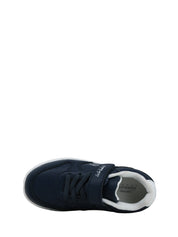 Scarpe con strappi Blu Balducci