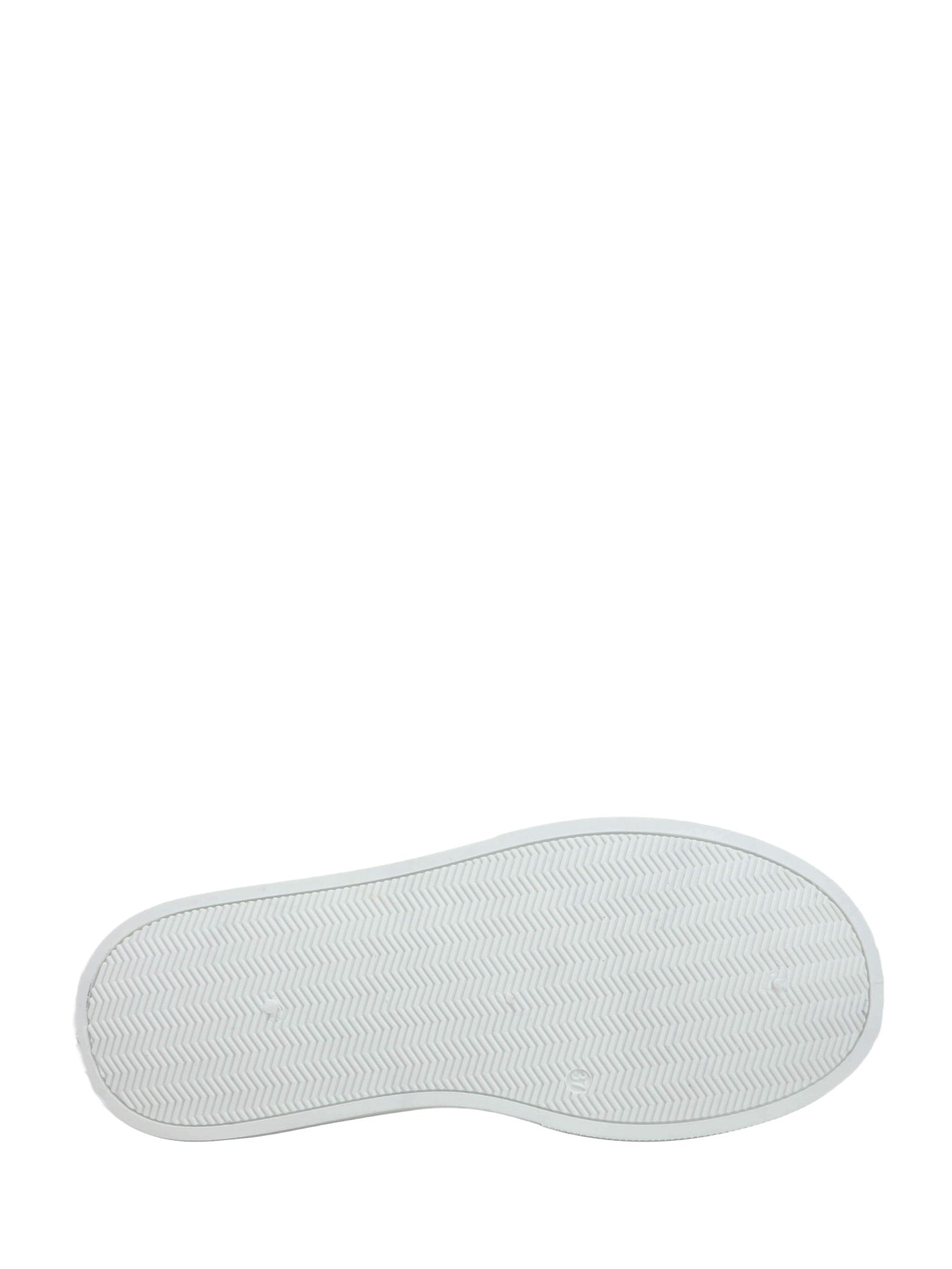Sneakers Bianco By Byblos