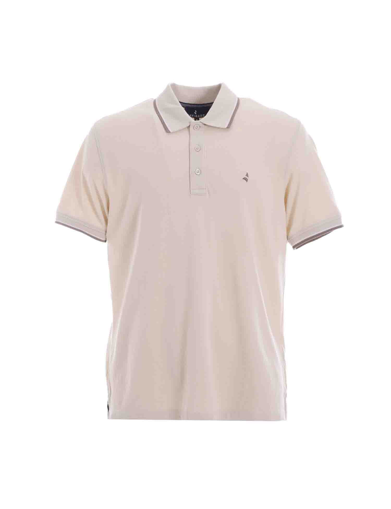 Polo Beige Navigare