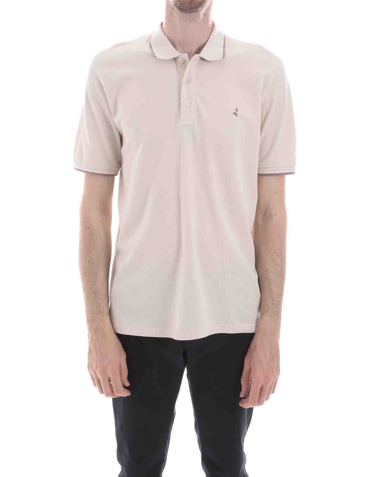Polo Beige Navigare