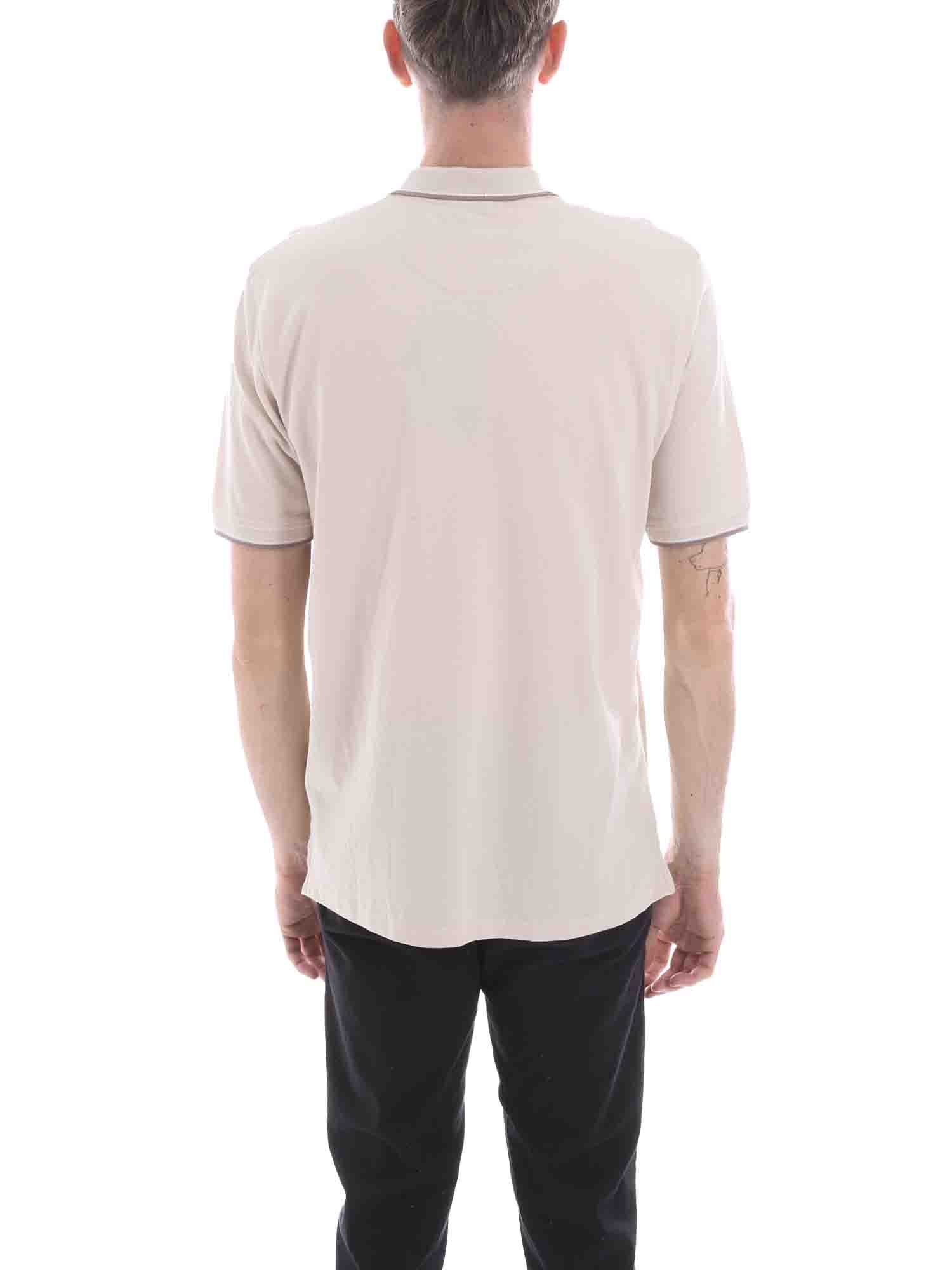 Polo Beige Navigare