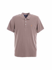 Polo Marrone Navigare