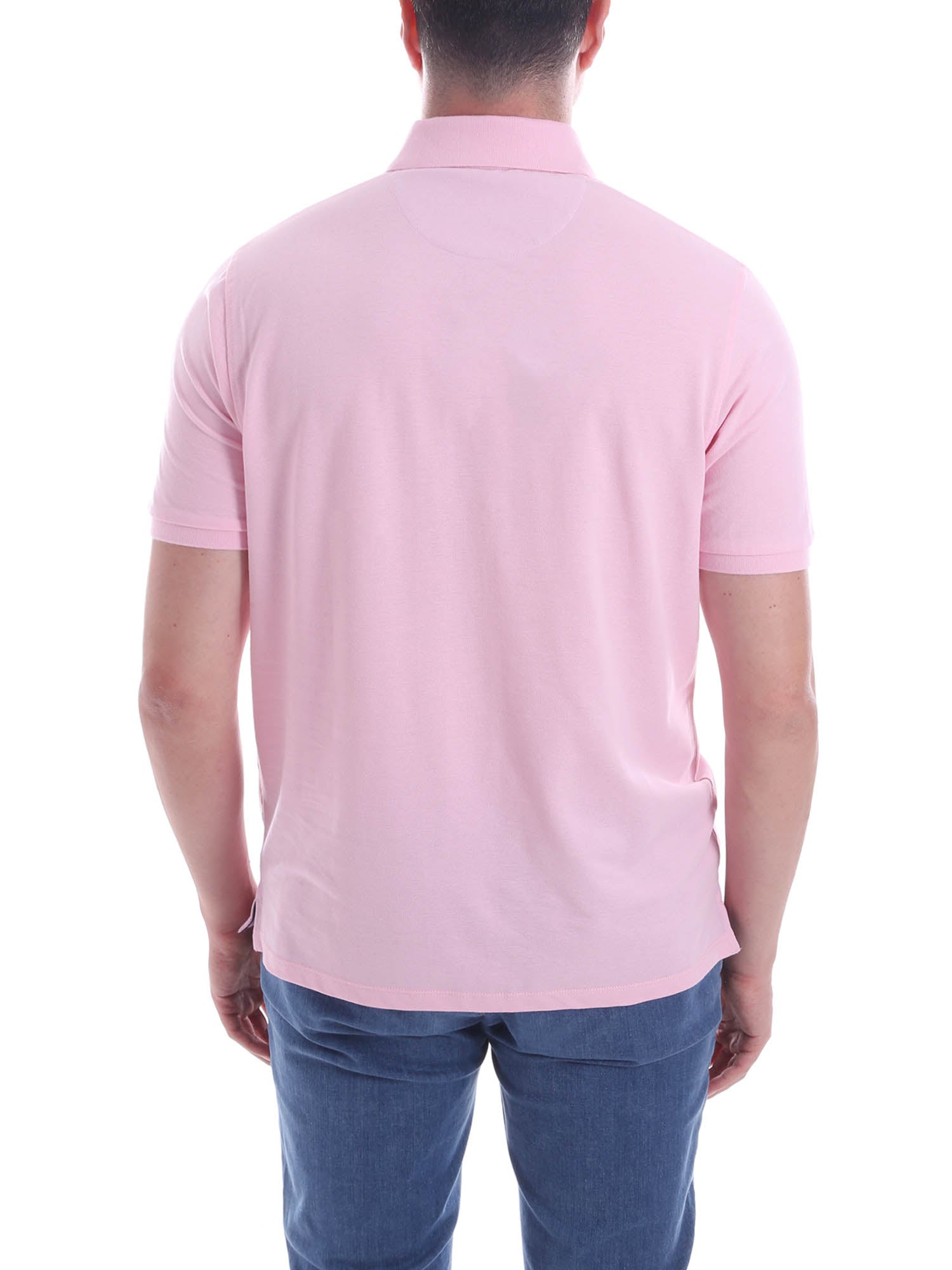 Polo Rosa Navigare
