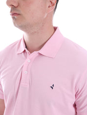 Polo Rosa Navigare