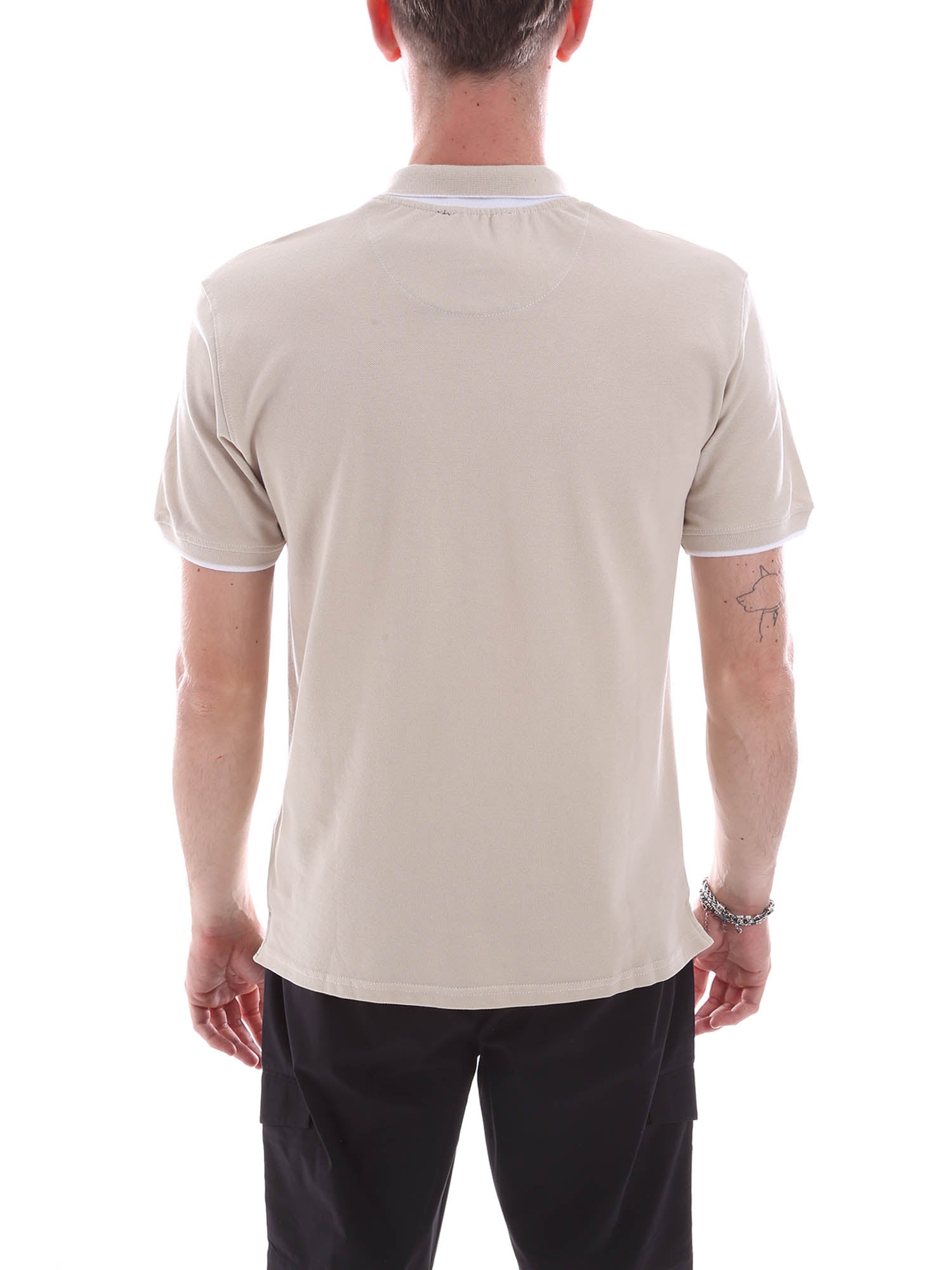 Polo Beige Navigare