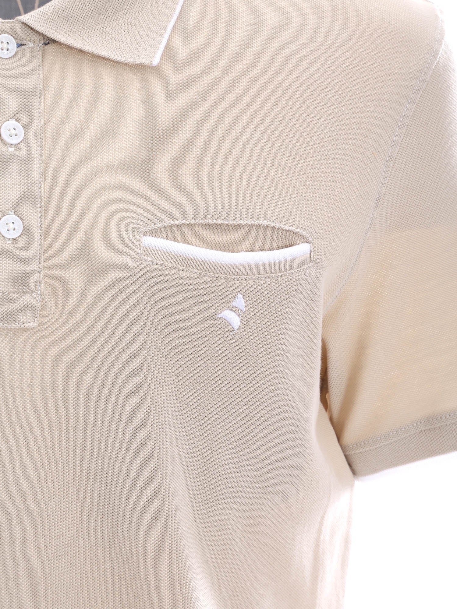 Polo Beige Navigare