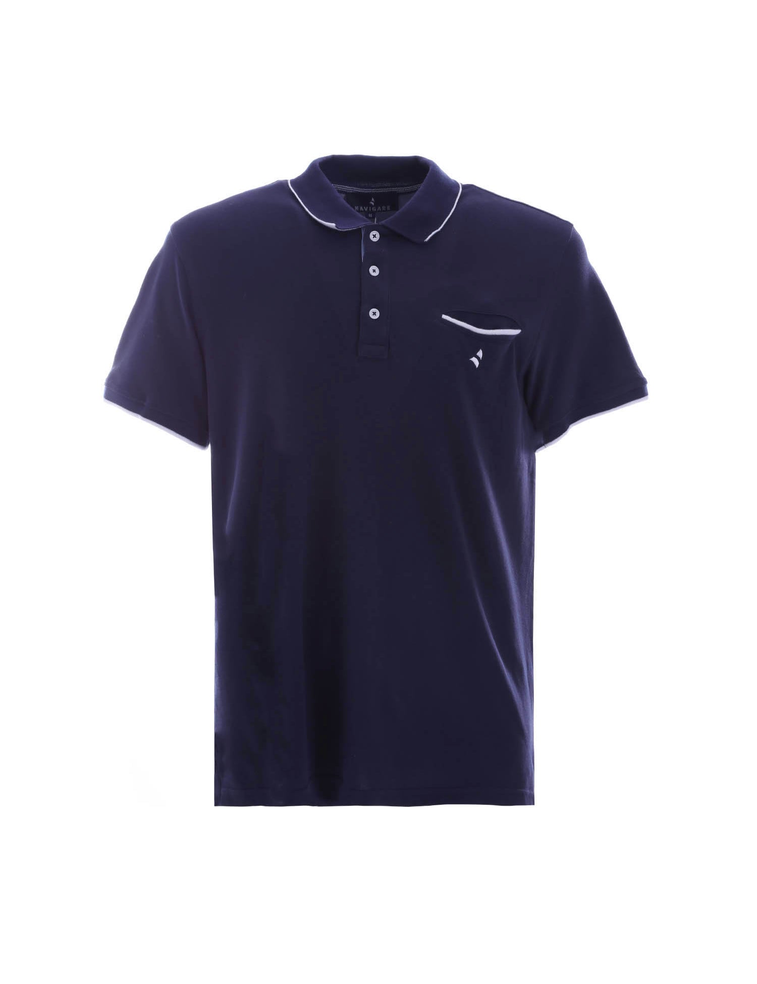Polo Blu Navigare