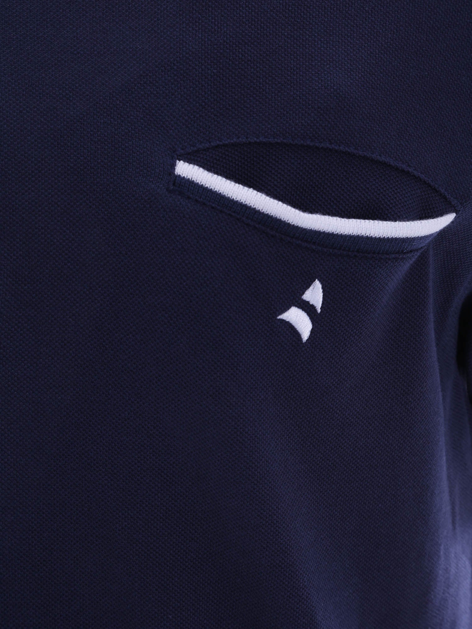 Polo Blu Navigare