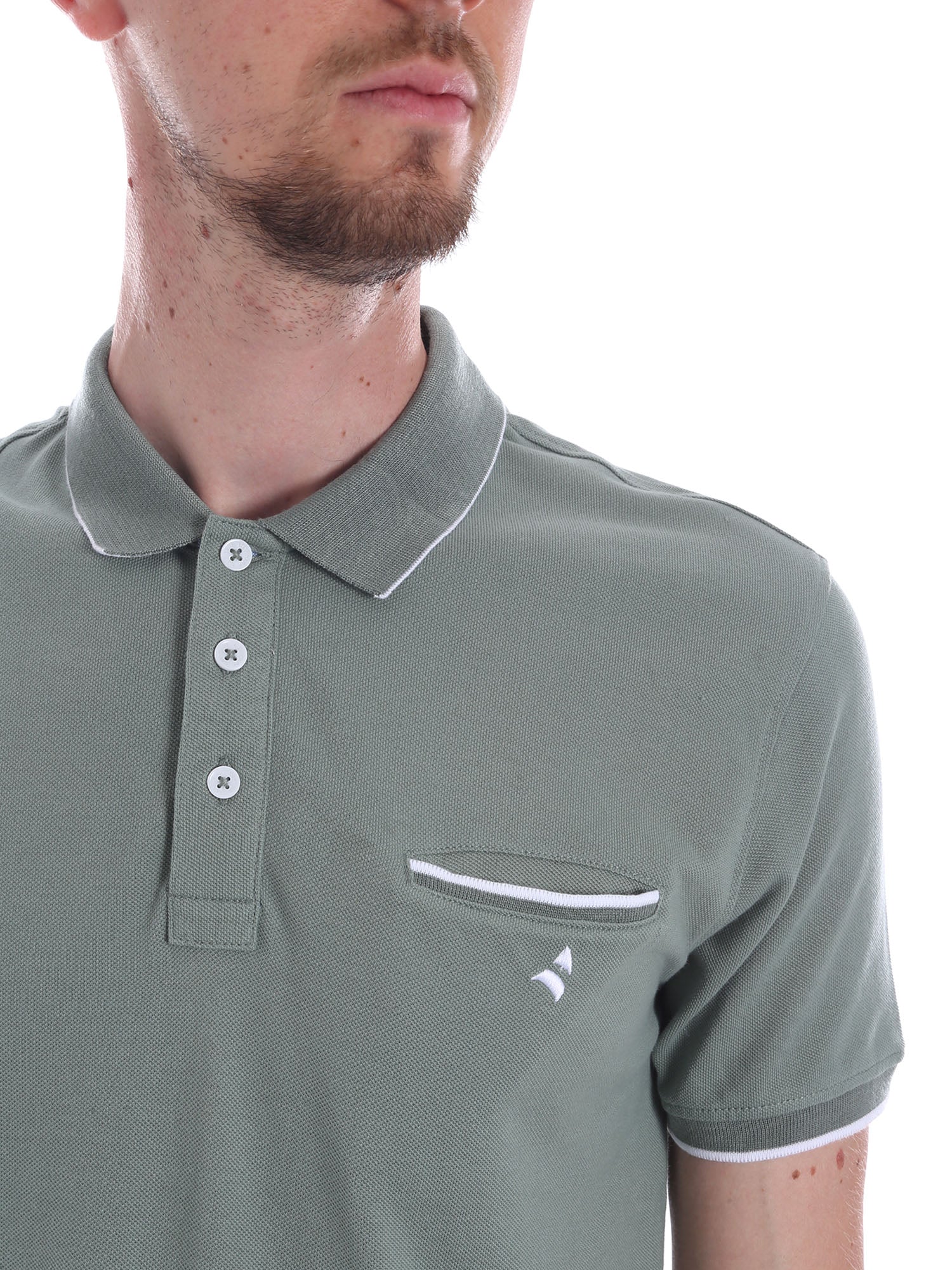 Polo Verde Navigare