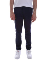 Pantaloni Blu Borgoni Milano