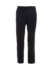 Pantaloni Nero Borgoni Milano