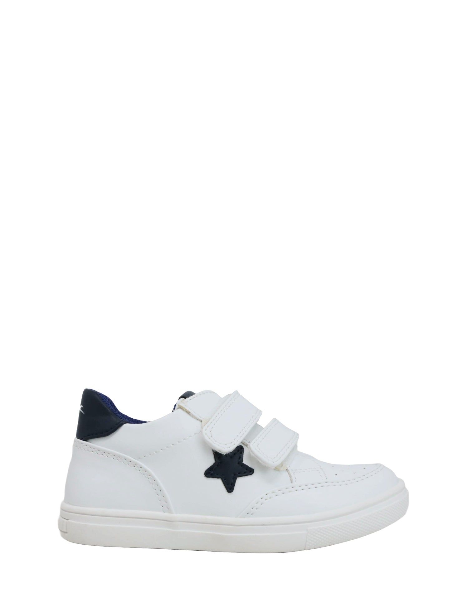 Scarpe con strappi Bianco Balducci