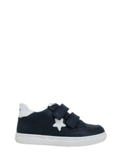 Scarpe con strappi Blu Balducci