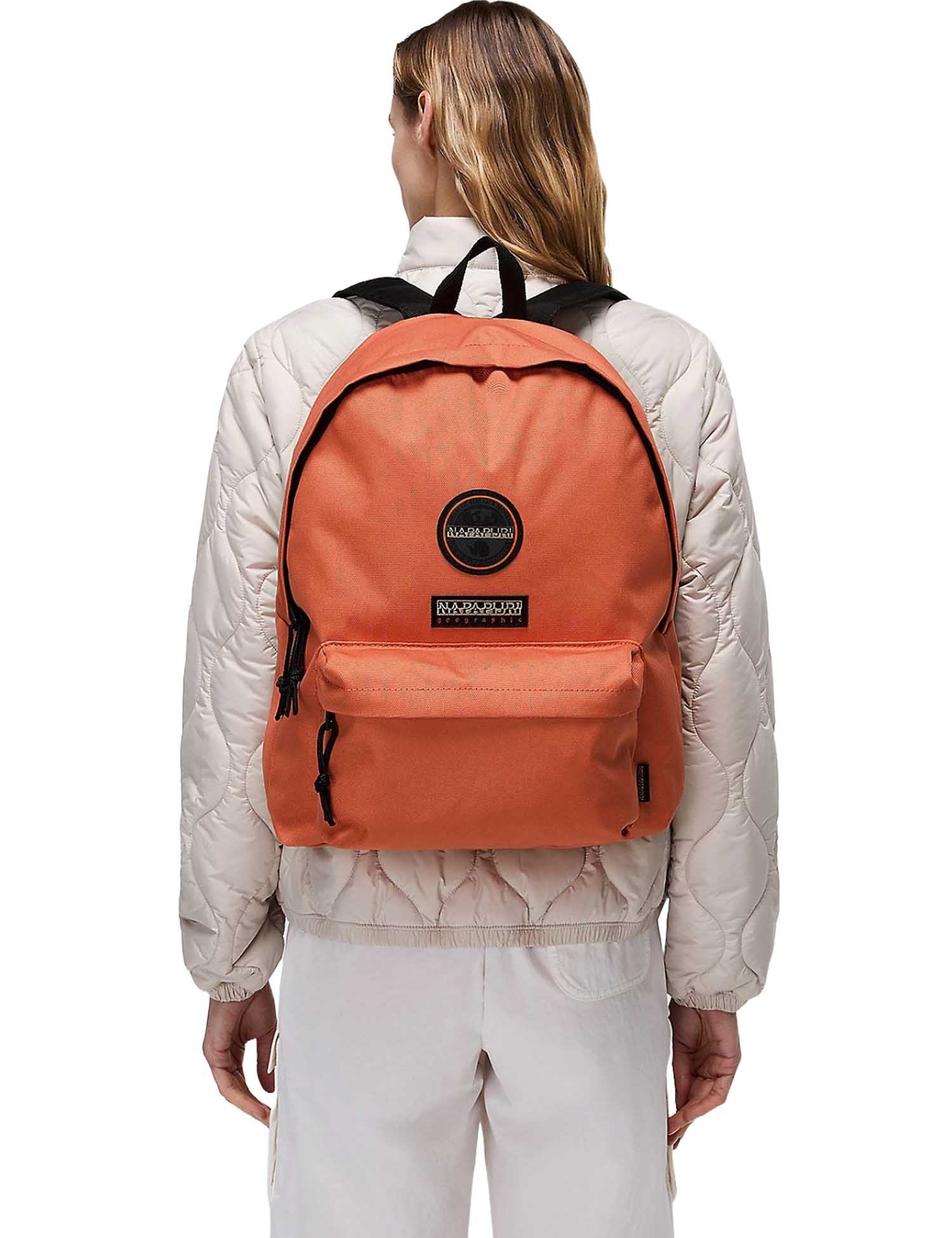 Zaini Arancio Napapijri