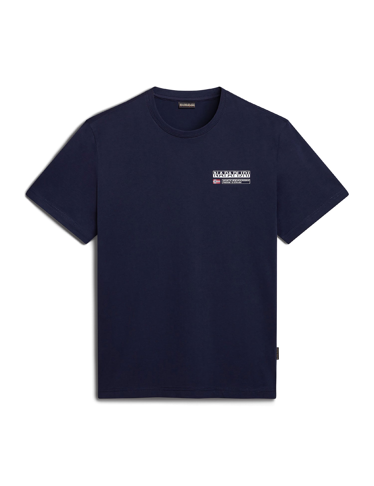 T-shirt Blu Napapijri