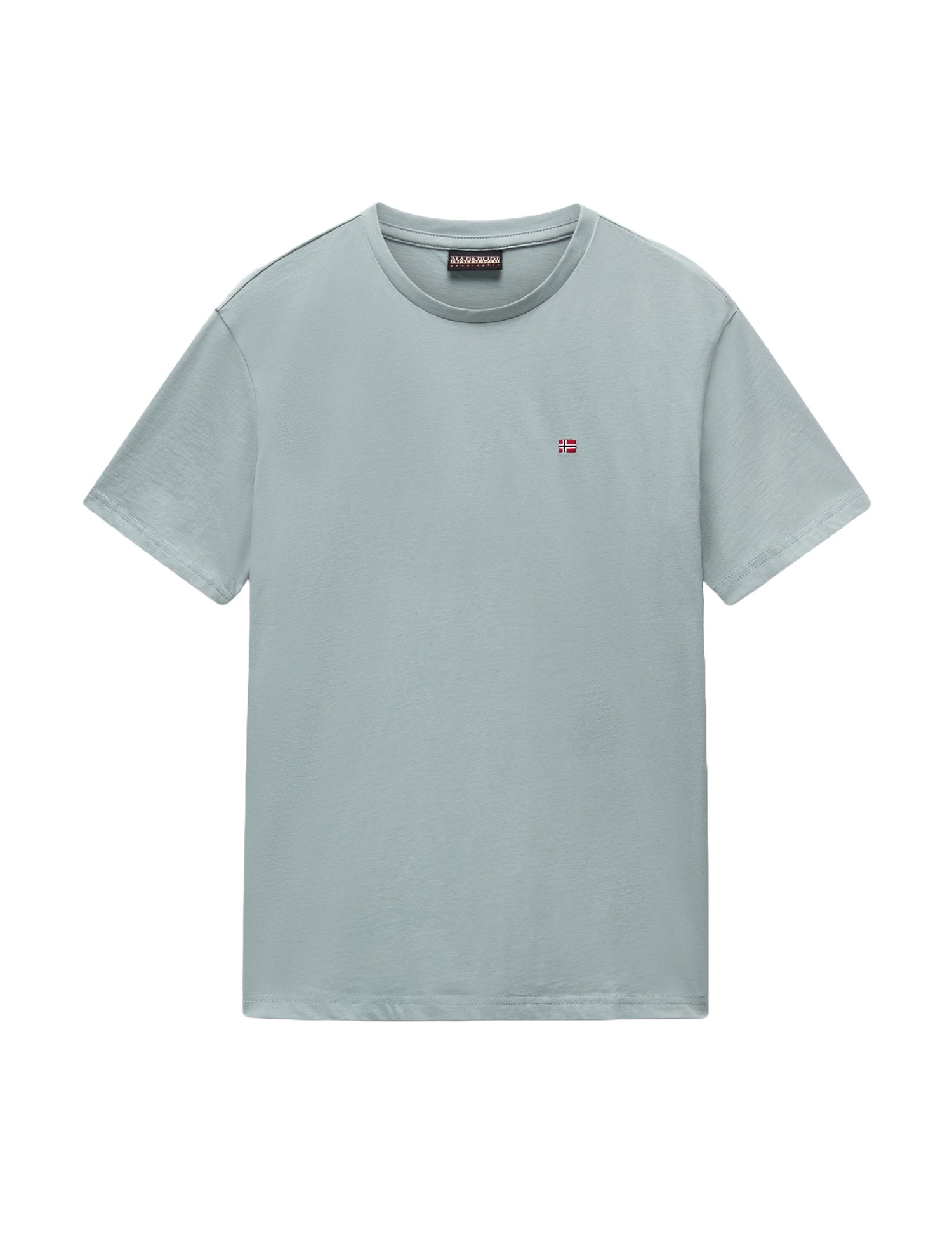 T-shirt Verde Napapijri
