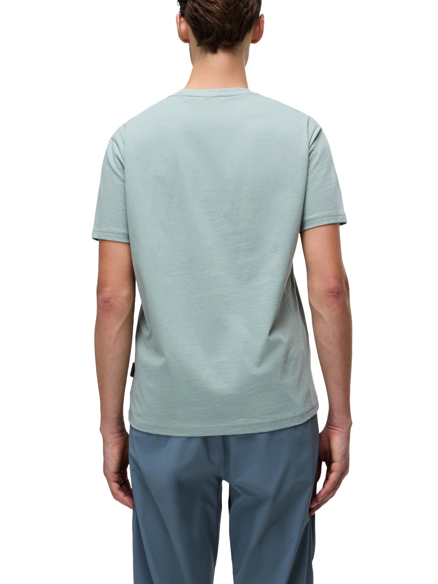 T-shirt Verde Napapijri