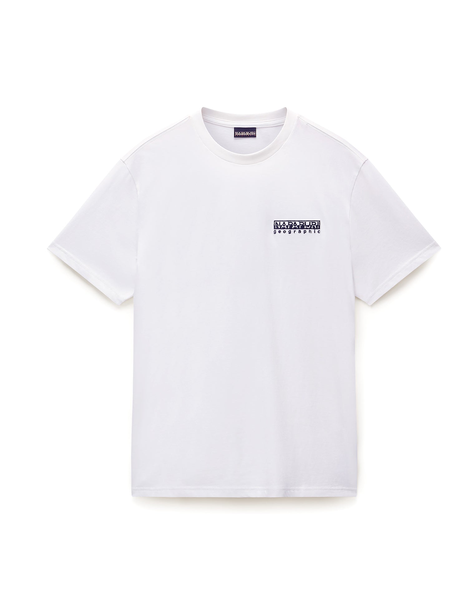 T-shirt Bianco Napapijri