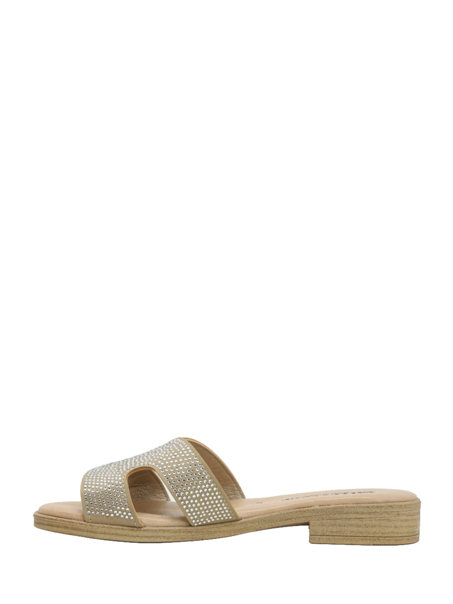 Sandali Beige Valleverde