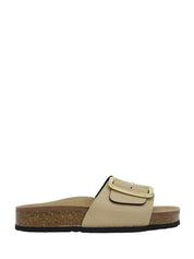 Sandali Beige Valleverde