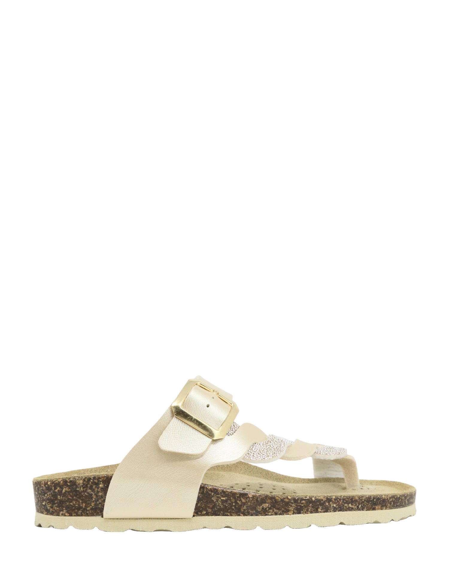 Infradito Beige Valleverde