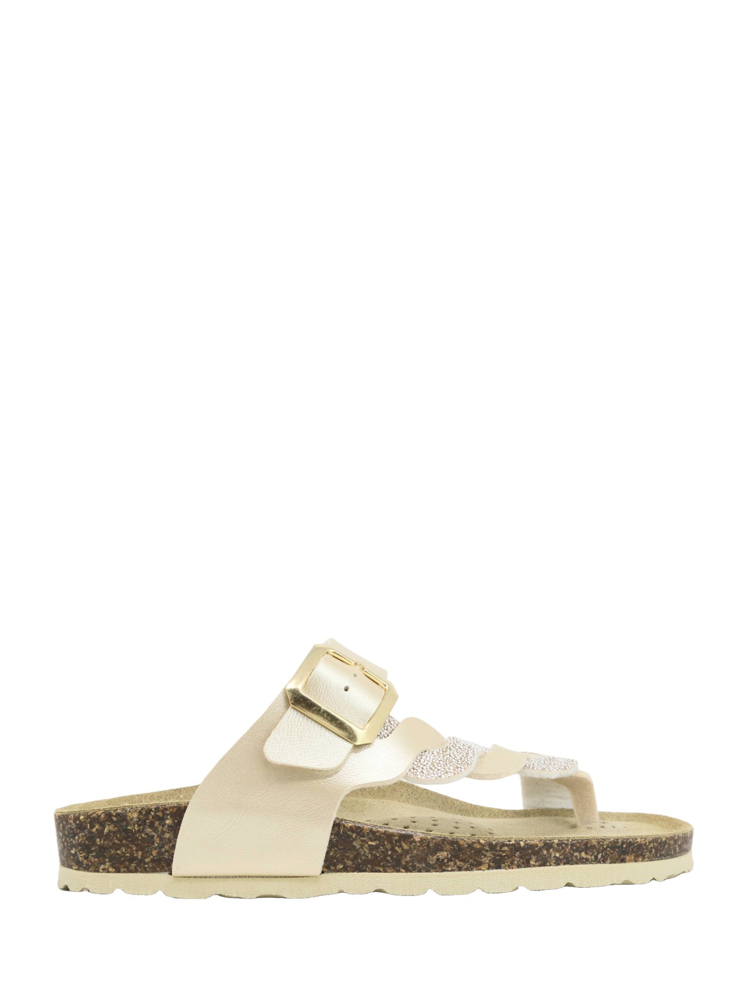 Infradito Beige Valleverde