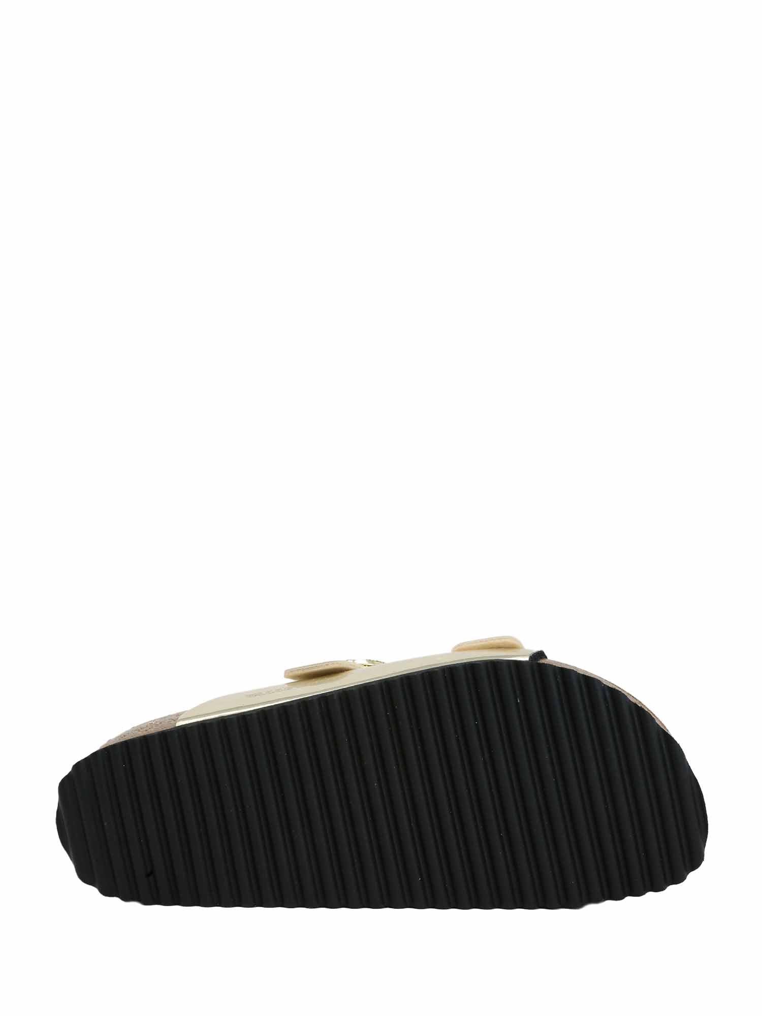 Sandali Beige Valleverde