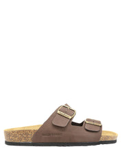 Sandali Marrone Valleverde