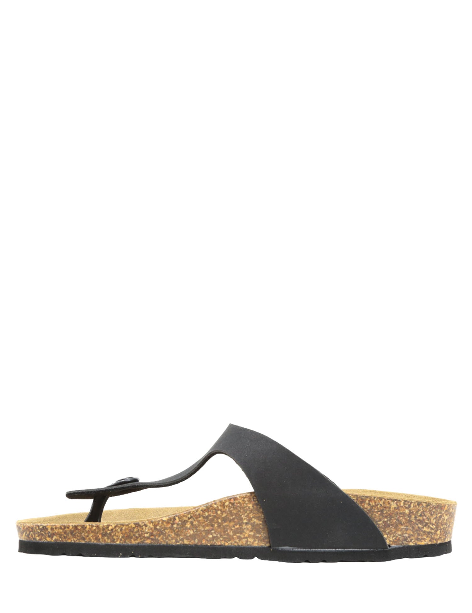 Sandali Nero Valleverde