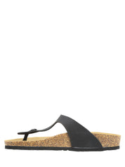 Sandali Nero Valleverde