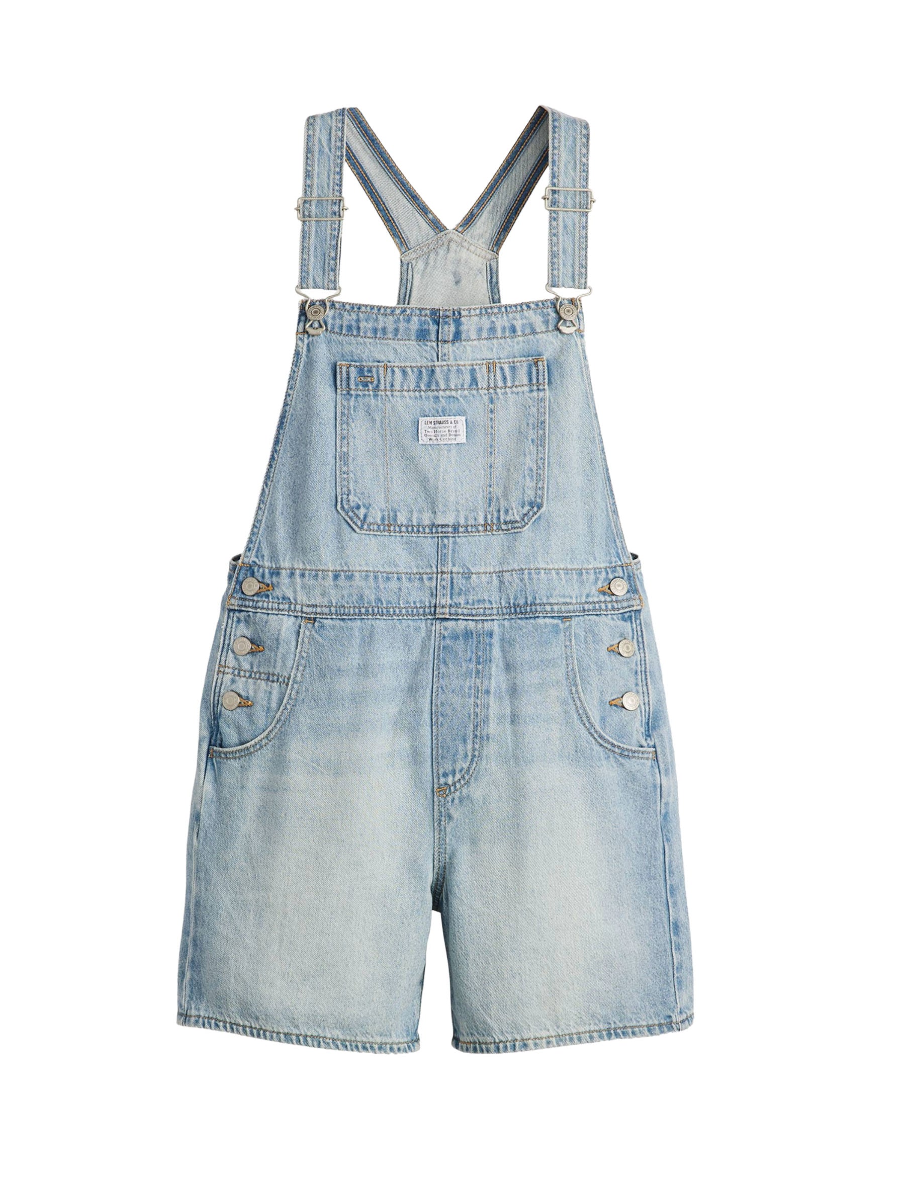 Salopette Blu Levi's