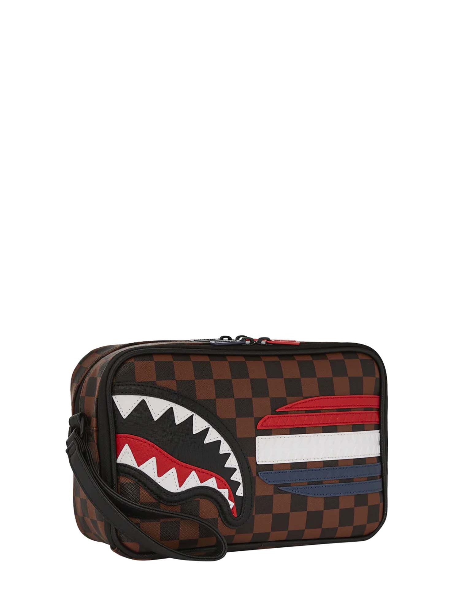 Beauty case Marrone Sprayground