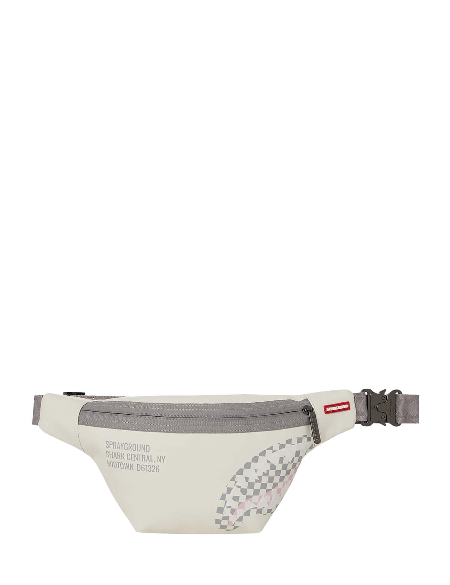 Marsupi Bianco Sprayground