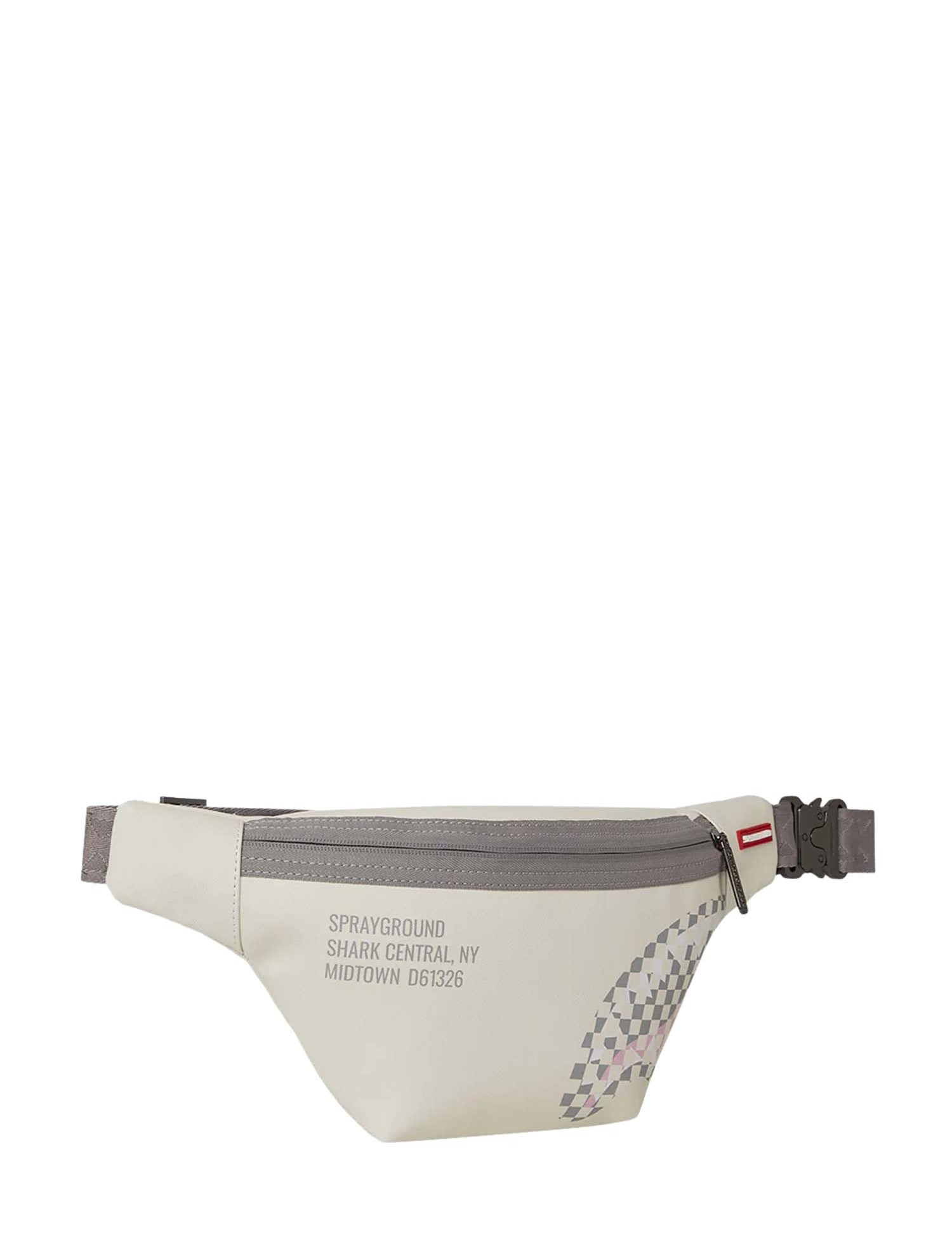 Marsupi Bianco Sprayground
