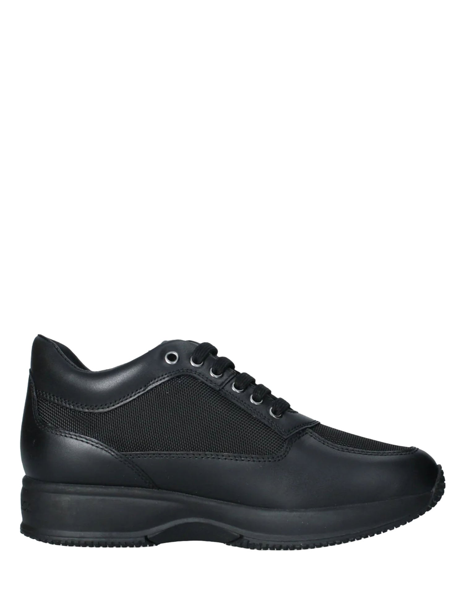 Sneakers Nero Lumberjack