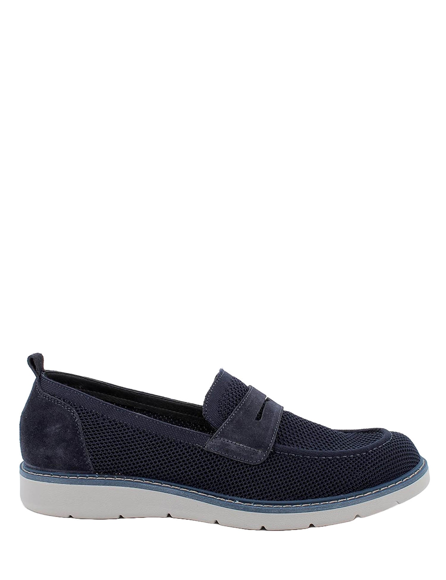 Mocassini Blu Igi&co