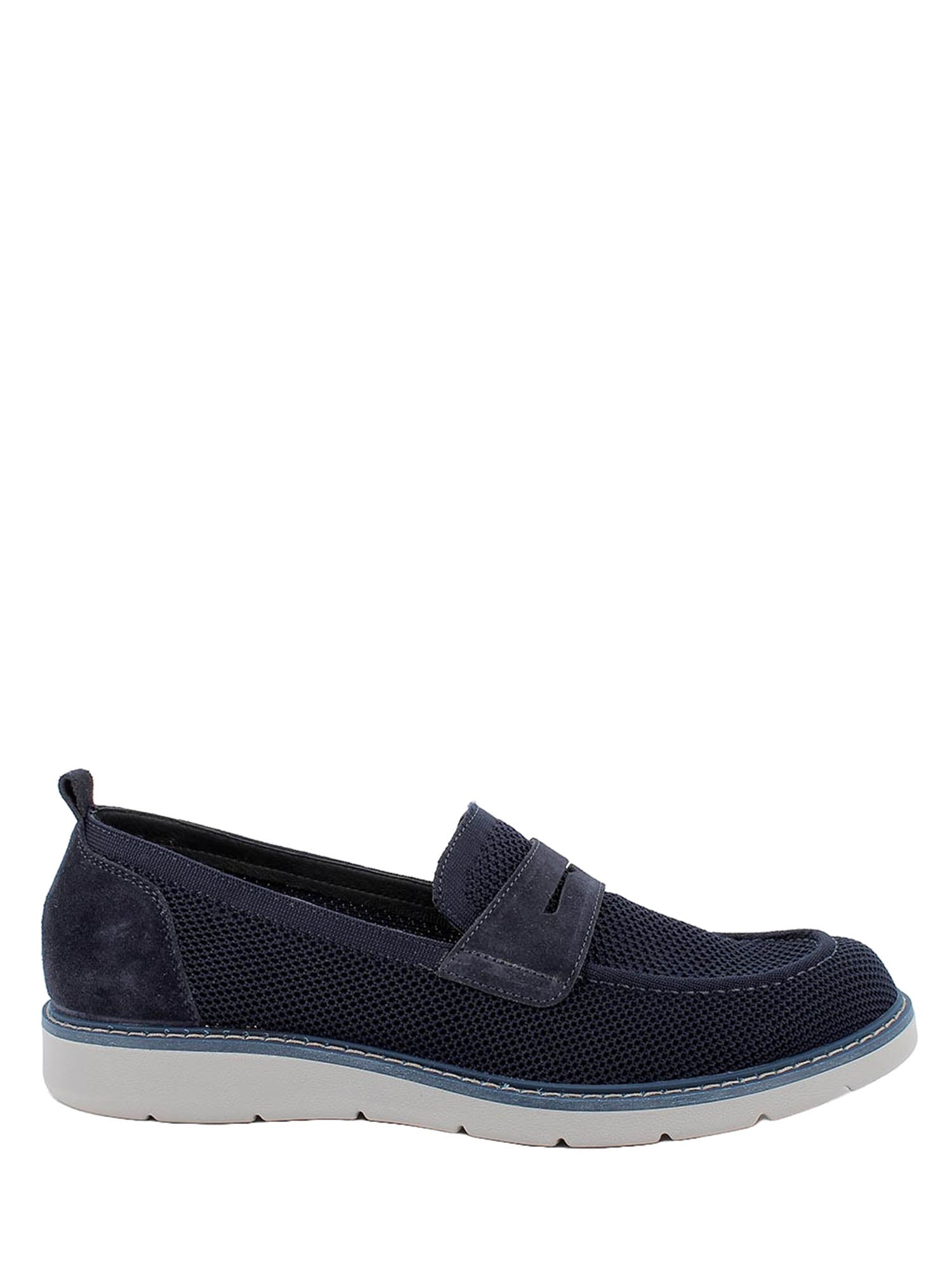 Mocassini Blu Igi&co