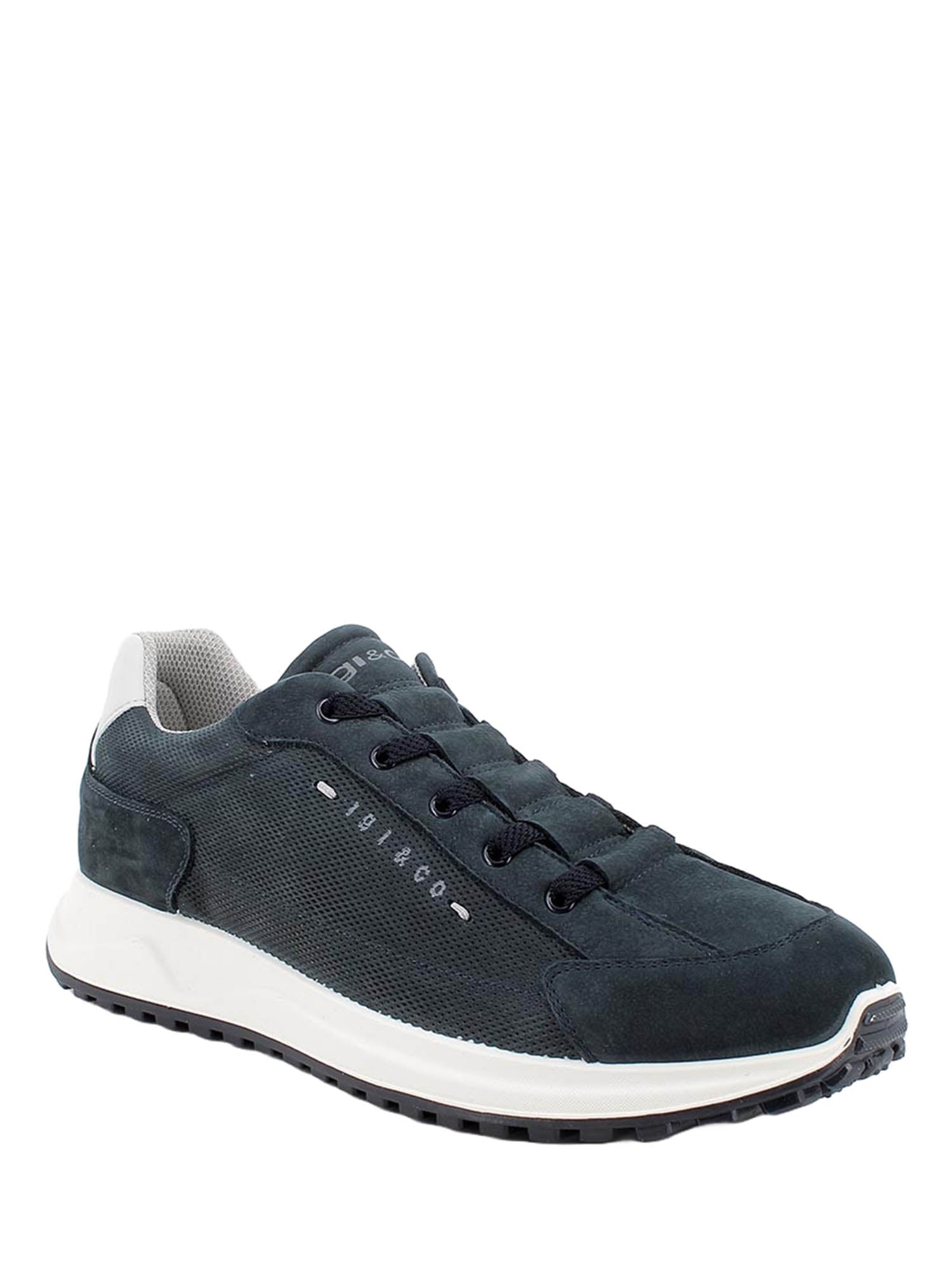 Sneakers Blu Igi&co