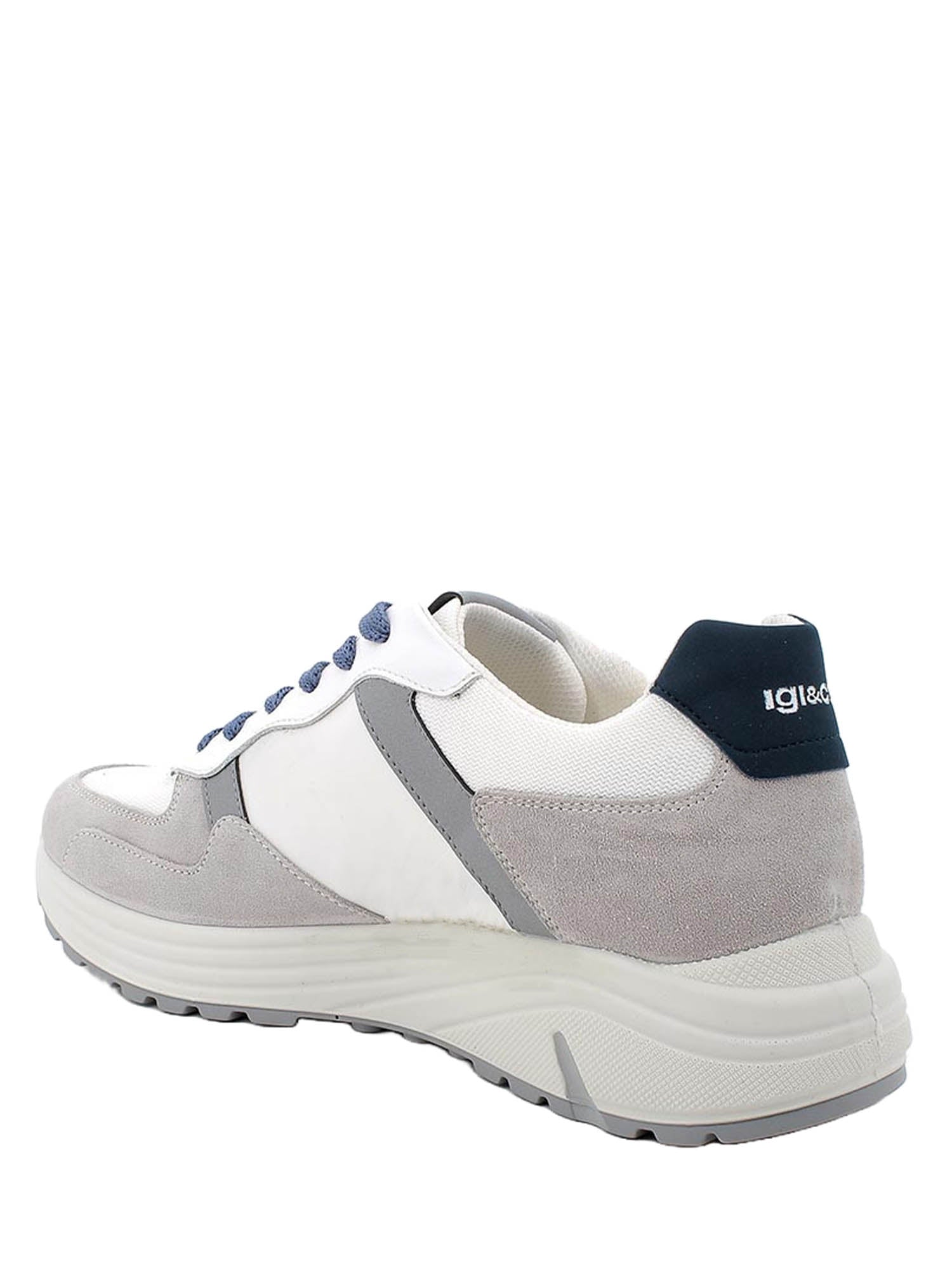 Sneakers Bianco Igi&co