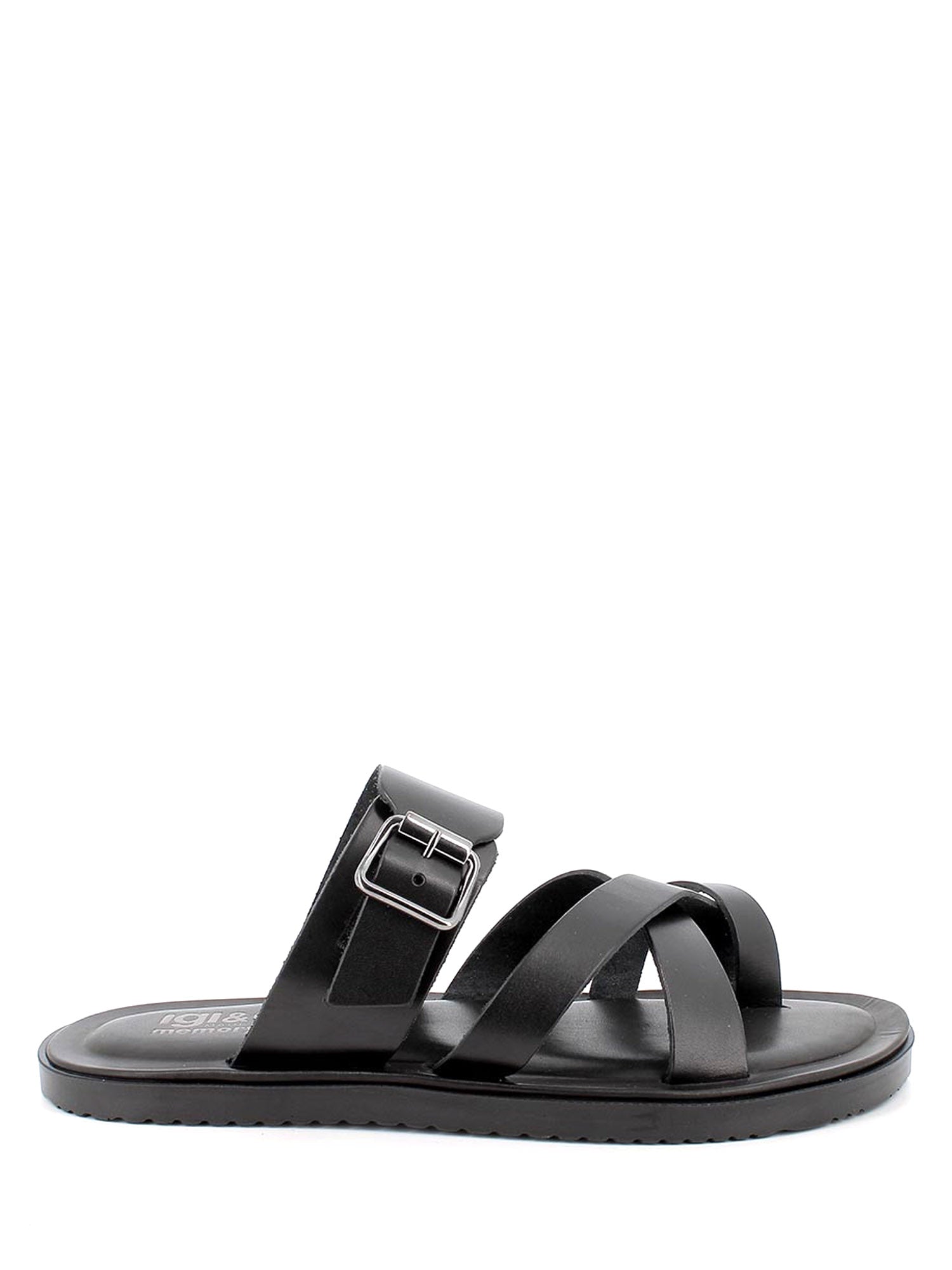 Sandali Nero Igi&co