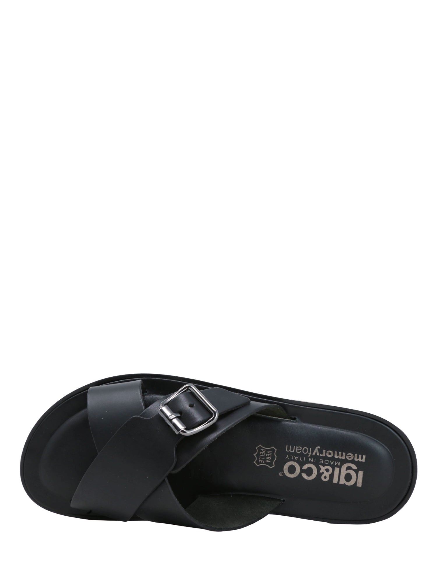 Sandali Nero Igi&co