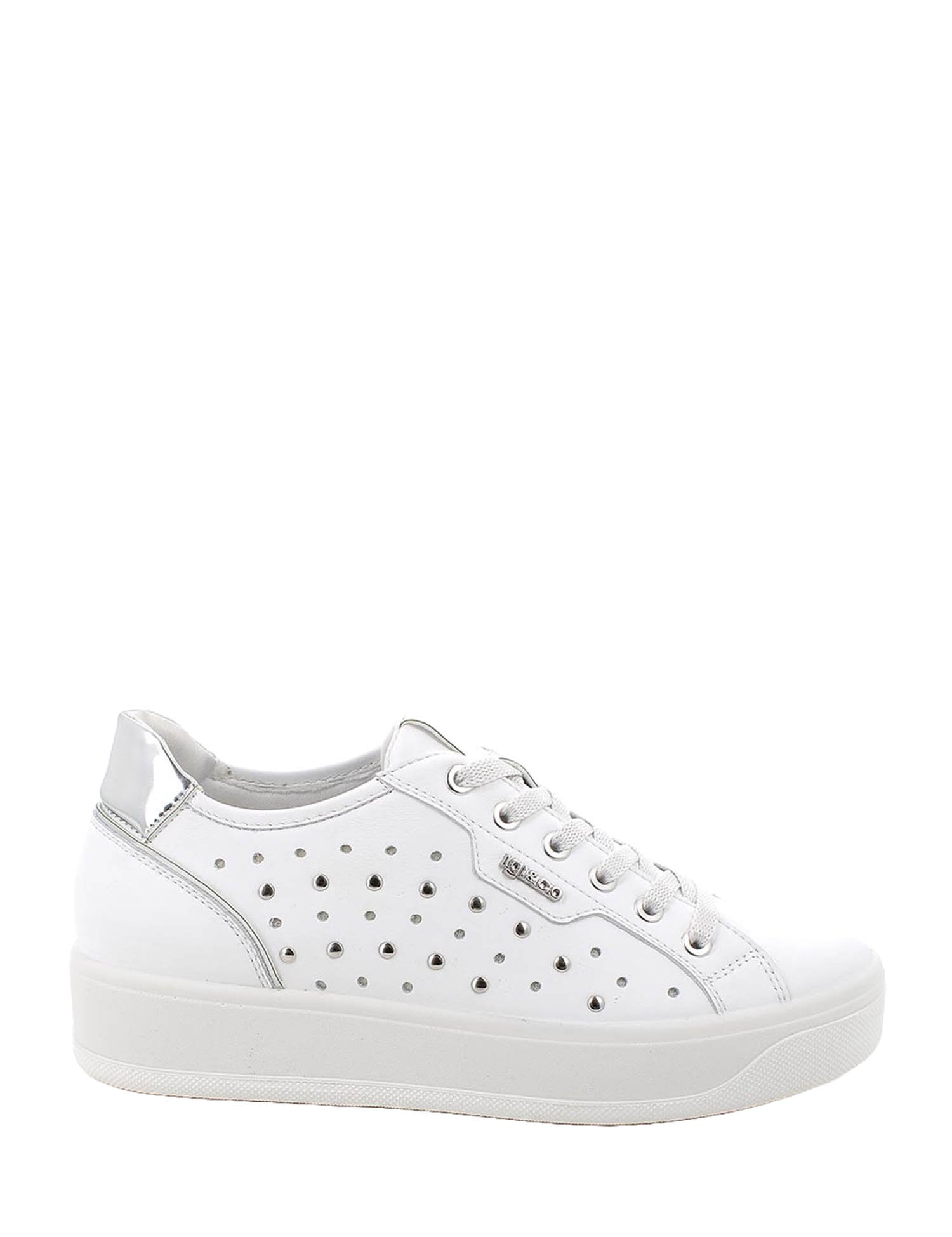 Sneakers Bianco Igi&co