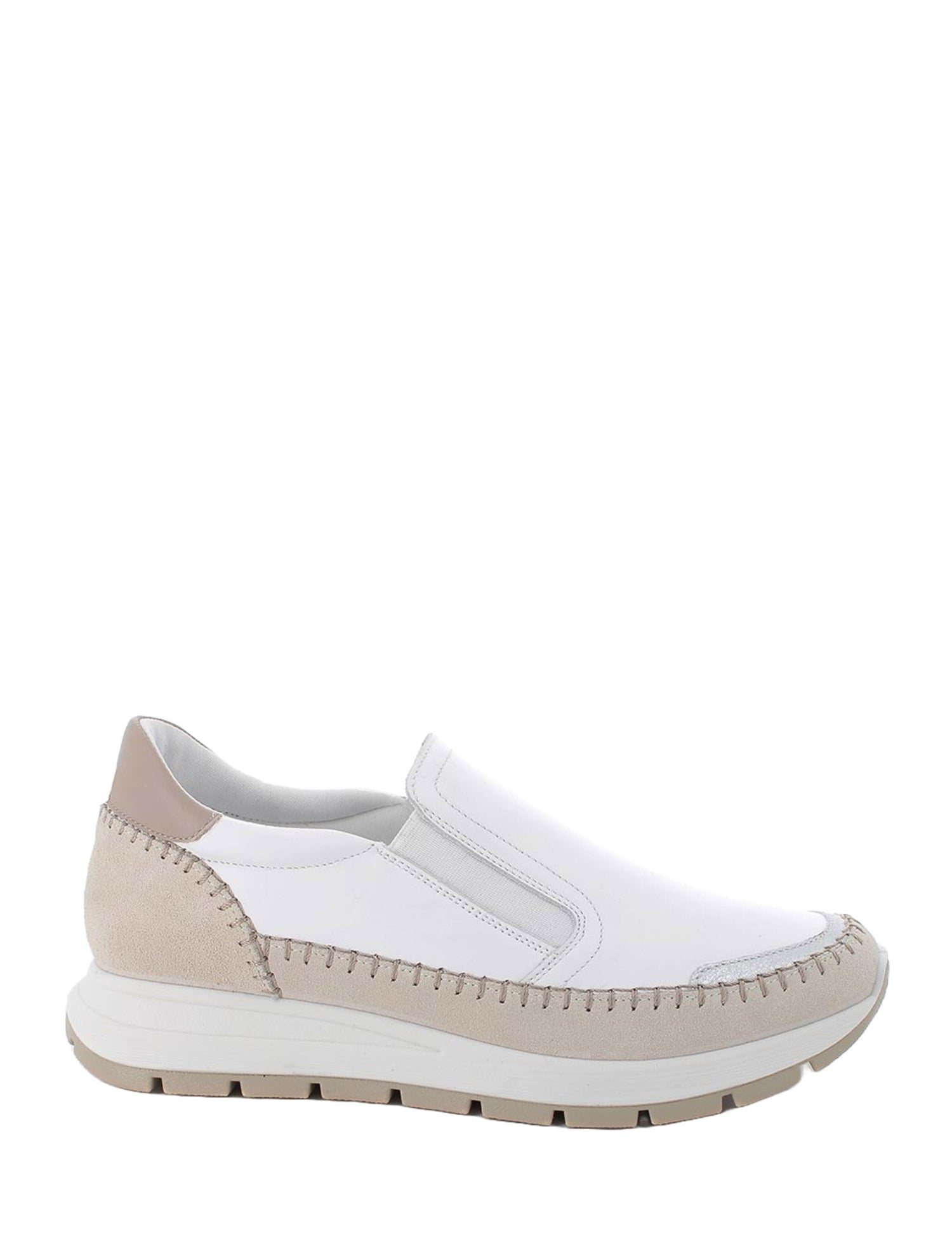 Slip-on Bianco Igi&co