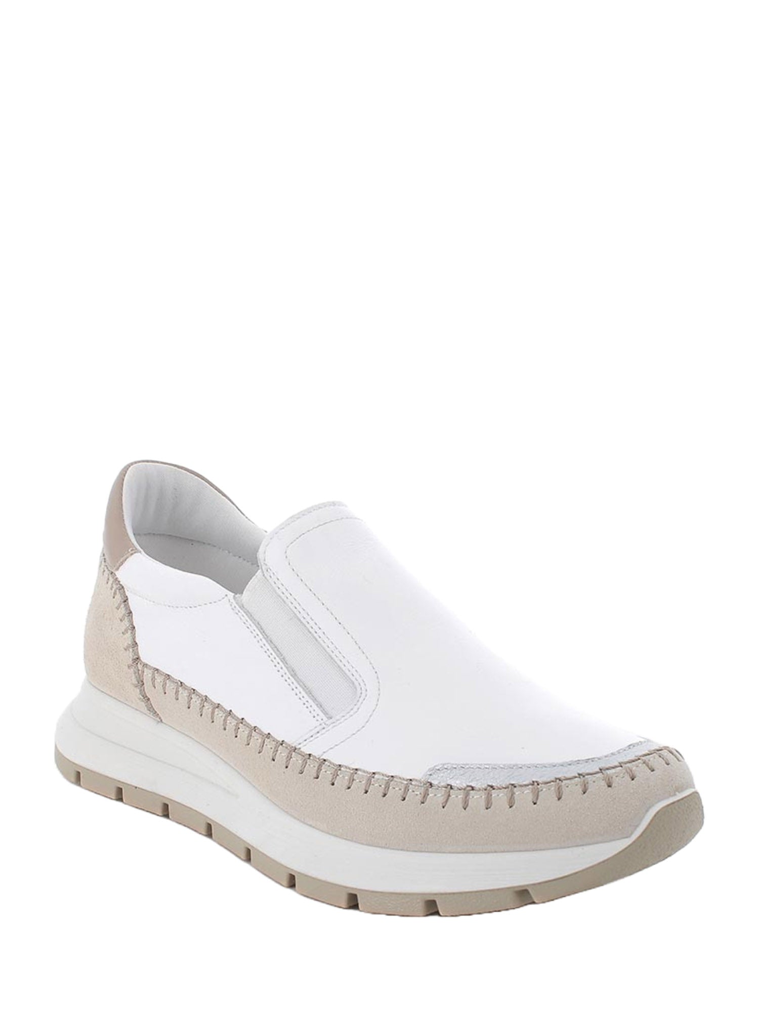 Slip-on Bianco Igi&co