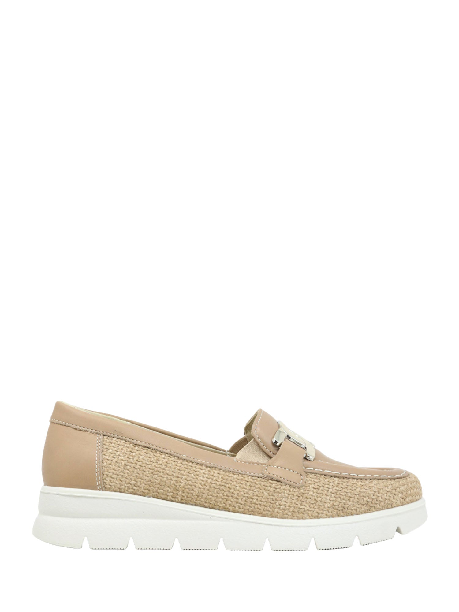 Mocassini Beige Enval