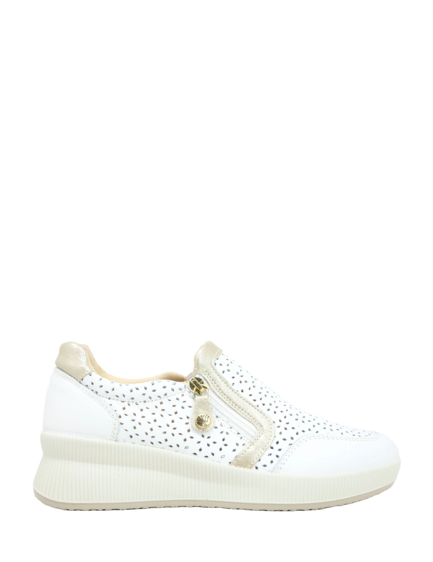 Slip-on Bianco Enval