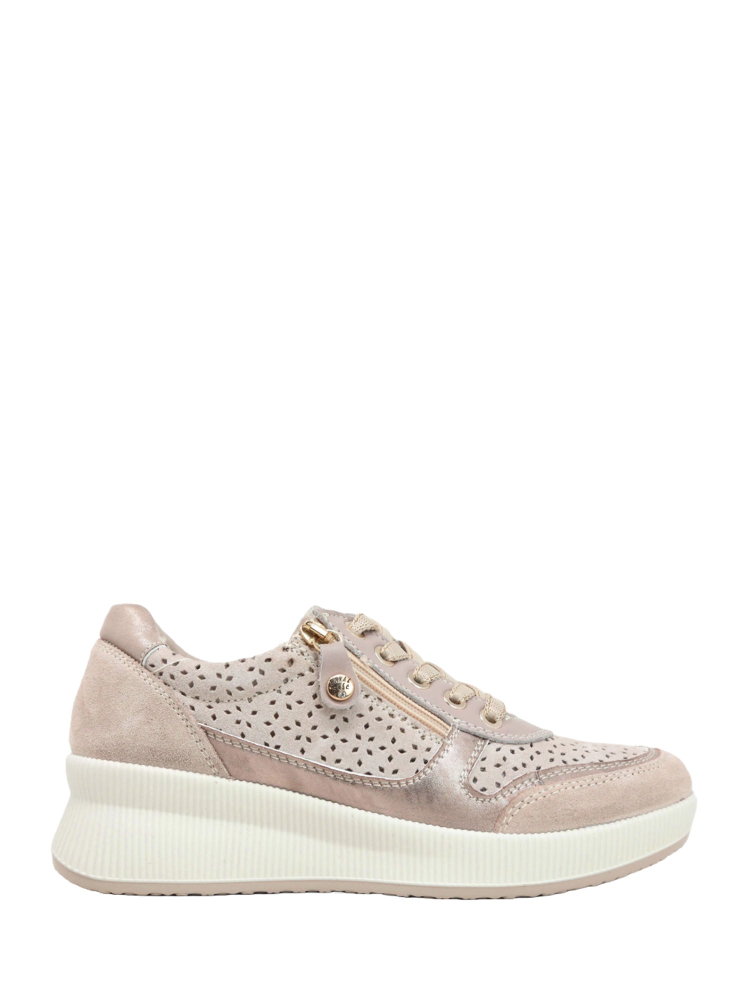 Sneakers Tortora Enval